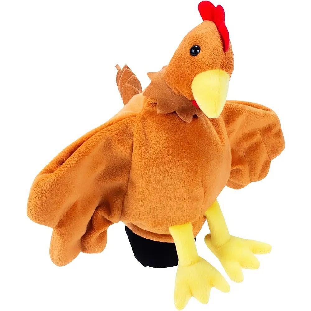 Image of Handschuhpuppe Huhn (24cm) Unisex ONE SIZE