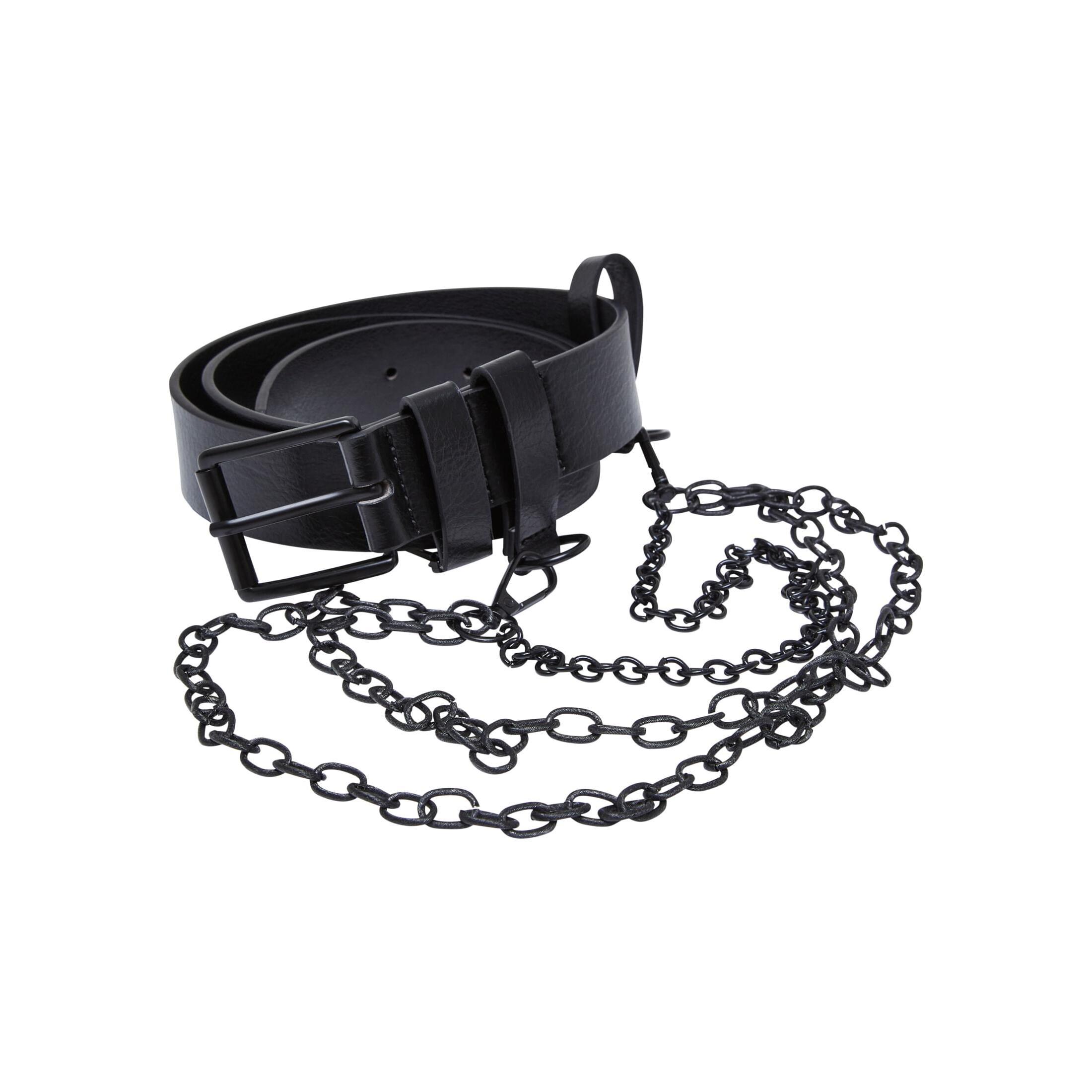 Image of Gürtel Mit Kette Herren L/XL