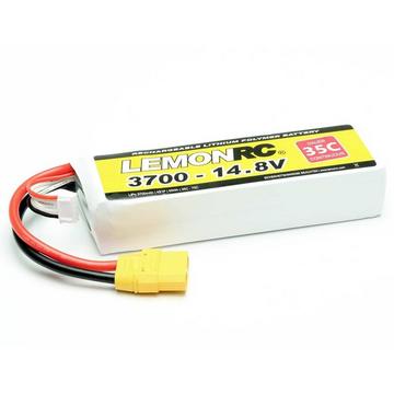 Batterie LiPo 3700 - 14.8V (35C)