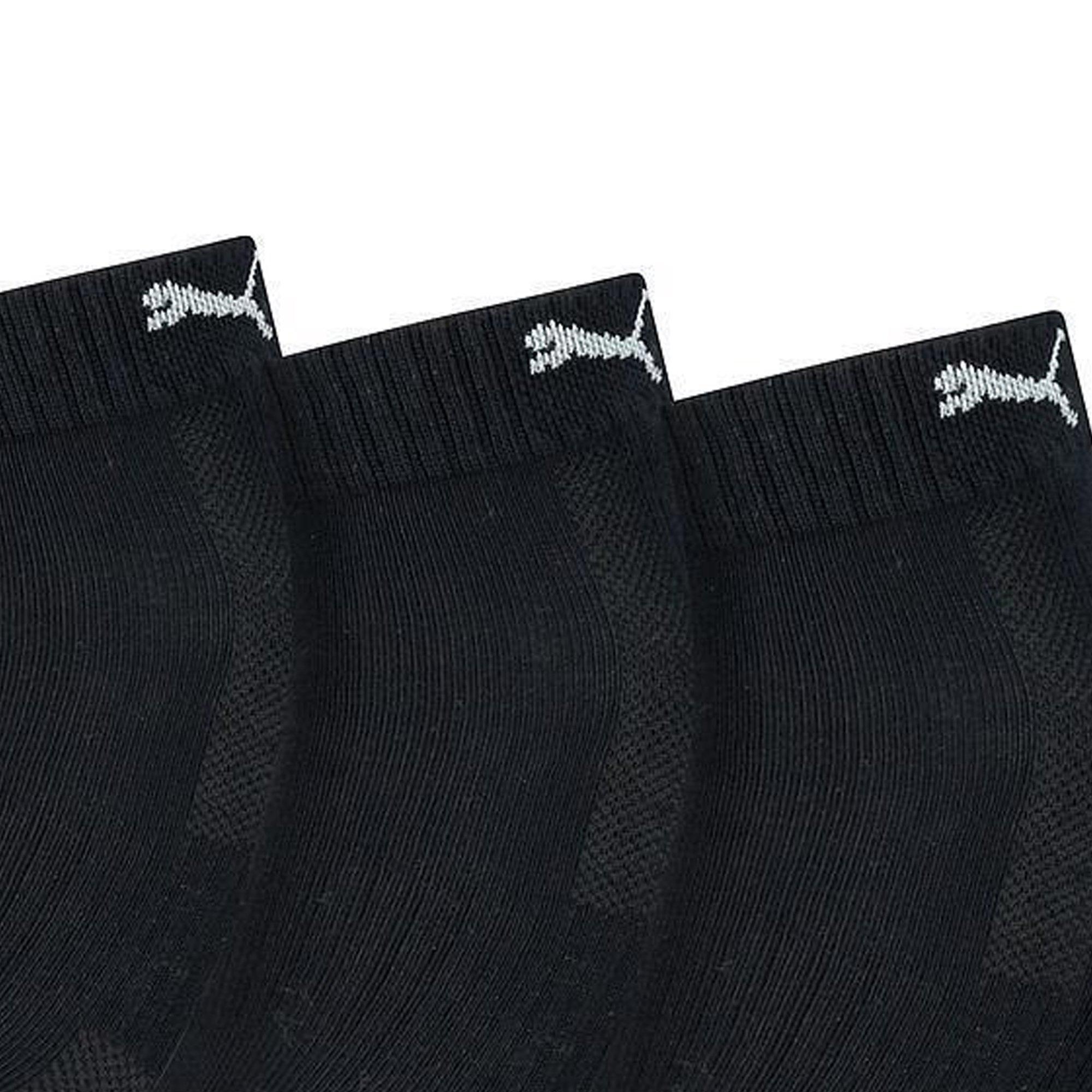 PUMA  Knöchelsocken, gepolstert  (3erPack) 