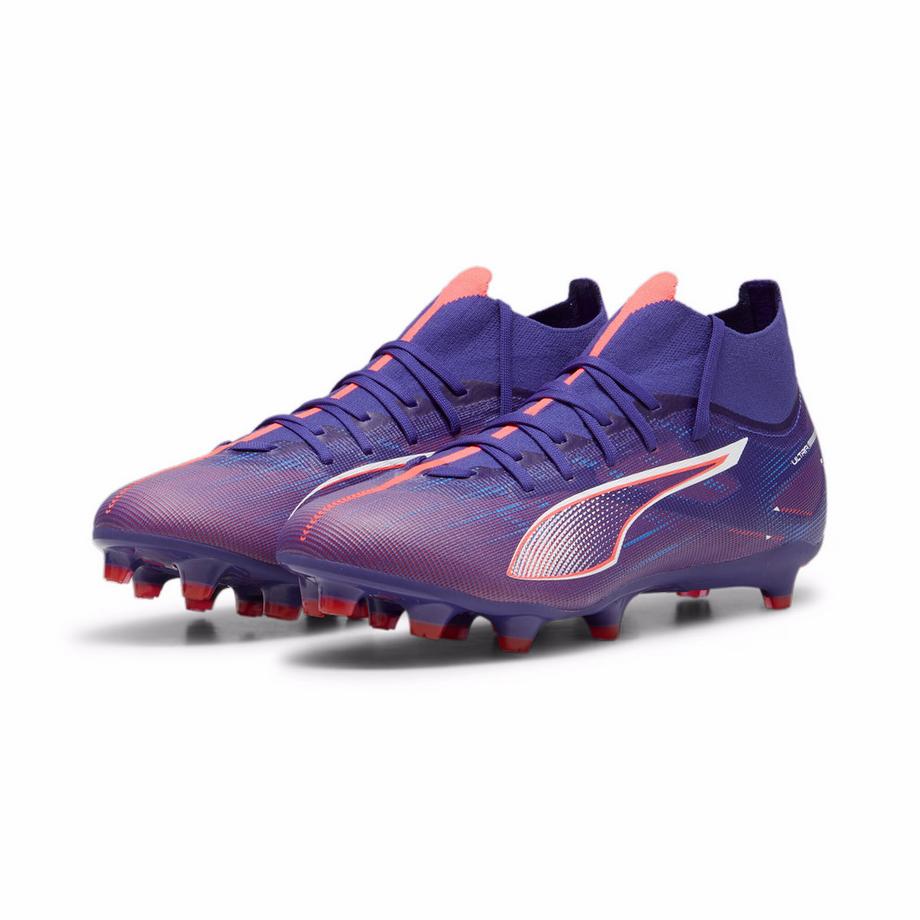 PUMA  chaussures de football ultra match+ fg/ag 