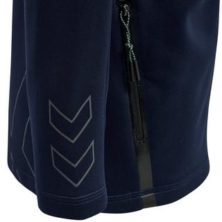 Hummel  veste de survêtement zippé enfant cima xk 