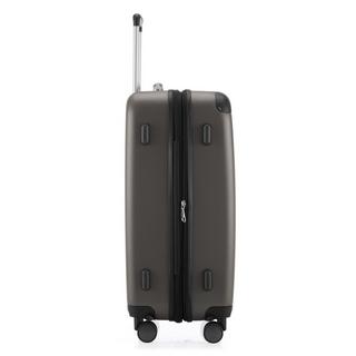 Hauptstadtkoffer ONE SIZE, Spree Valise rigide avec TSA graphite  