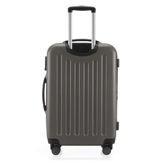 Hauptstadtkoffer ONE SIZE, Spree Valise rigide avec TSA graphite  