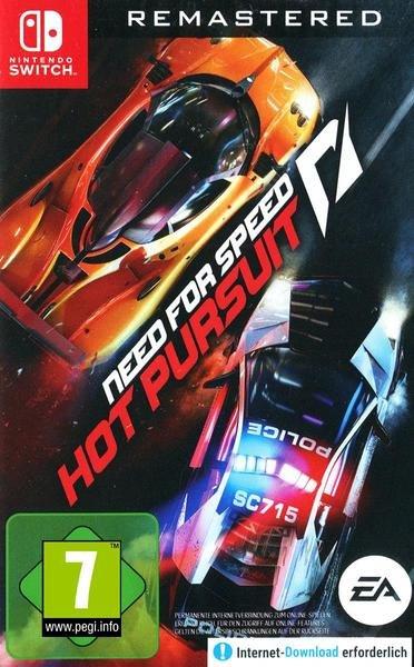 ELECTRONIC ARTS  Need for Speed Hot Pursuit Remastered 