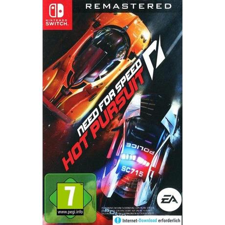 ELECTRONIC ARTS  Need for Speed Hot Pursuit Remastered 