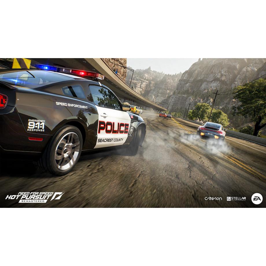 ELECTRONIC ARTS  Need for Speed Hot Pursuit Remastered 