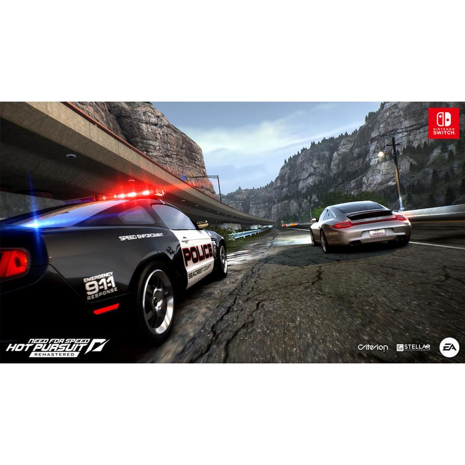 ELECTRONIC ARTS  Need for Speed Hot Pursuit Remastered 