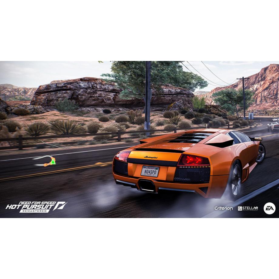ELECTRONIC ARTS  Need for Speed Hot Pursuit Remastered 