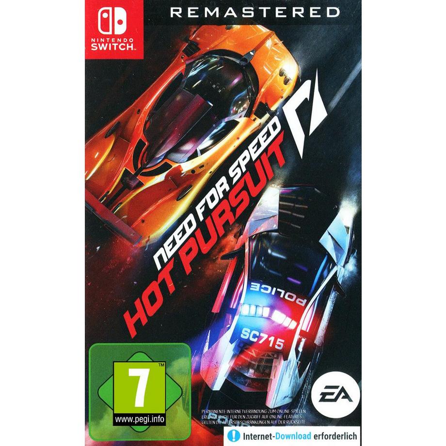 Need for Speed Hot Pursuit Remastered