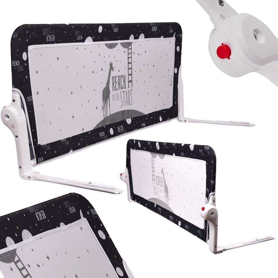 Pricenet  Schutzgitter für Bettgitter, 150 cm, 