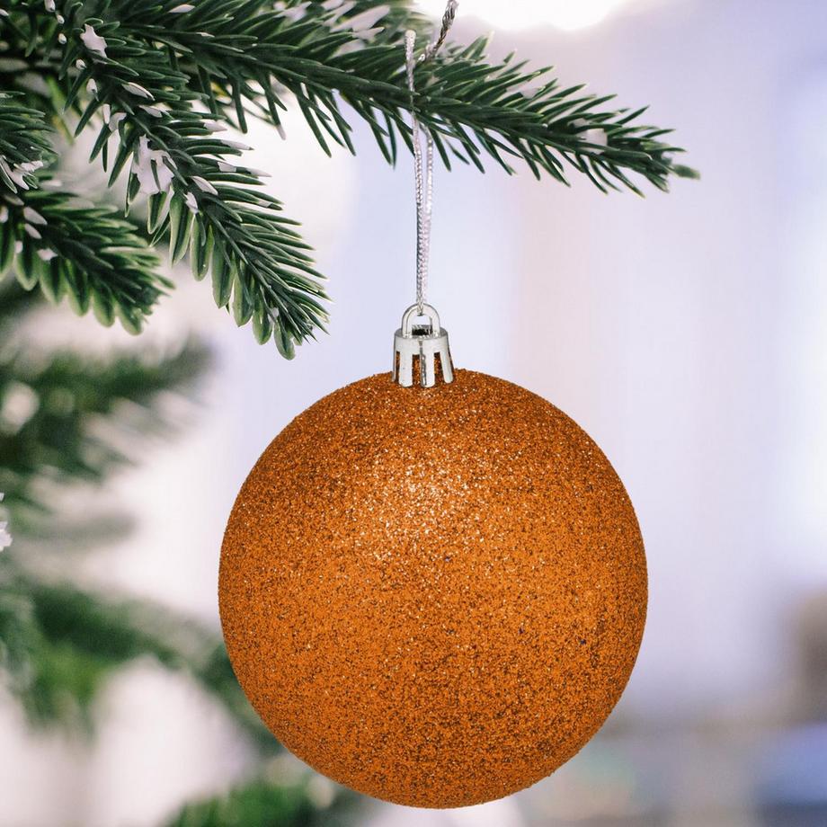 Northix Lot de 110 boules de Noël  