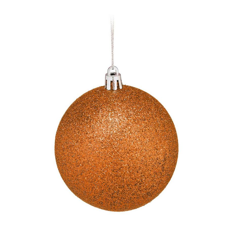 Northix Lot de 110 boules de Noël  