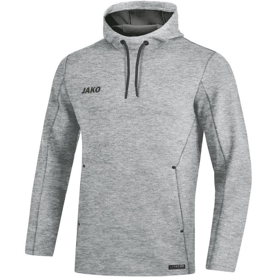 sweatshirt à capuche premium basics