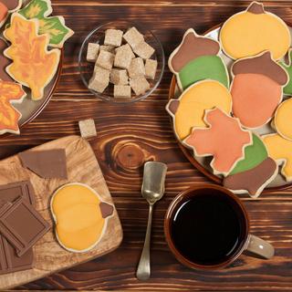 B2X Ensemble de 36 moules à gâteaux  