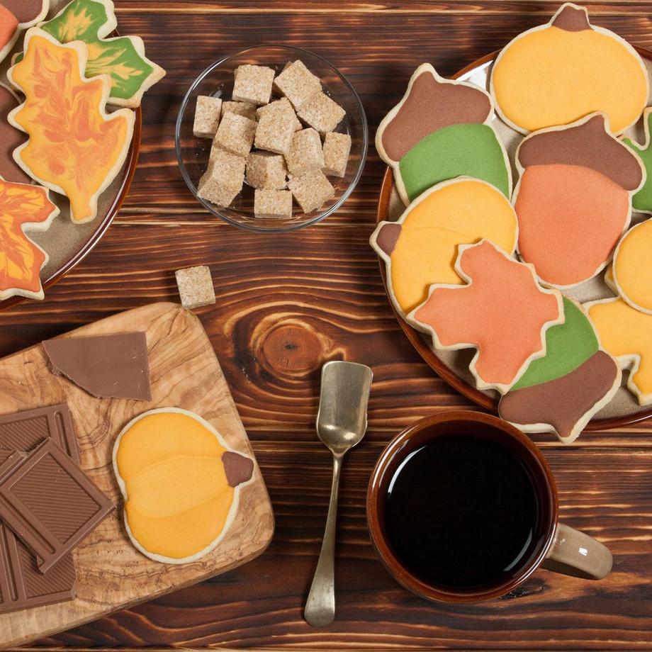 B2X Set di 36 tortiere  