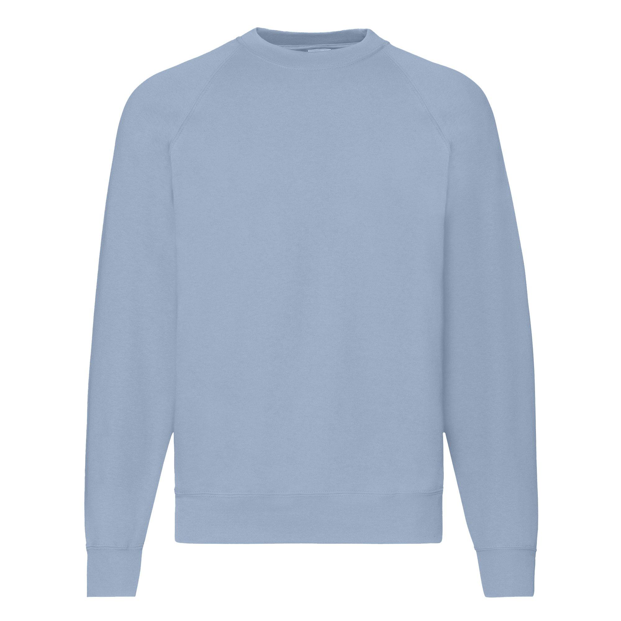 Image of Belcoro® Pullover Sweatshirt Herren Blau XXL