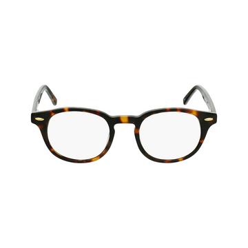 Computerbrille mit Blaulichtfilter-Gläsern mit Etui
