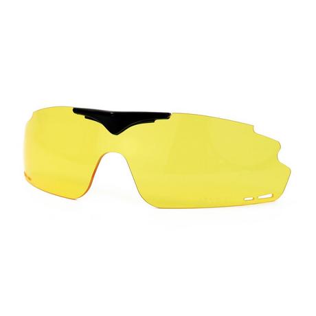 YEAZ  SUNUP Lente magnetica intercambiabile CLOUDY giallo 