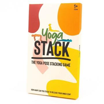 Yoga Stack Stapelspiel