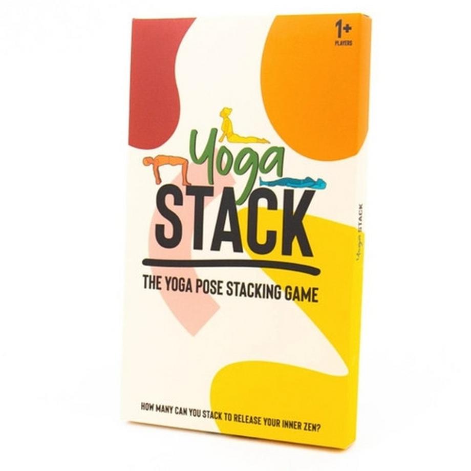 Yoga Stacking