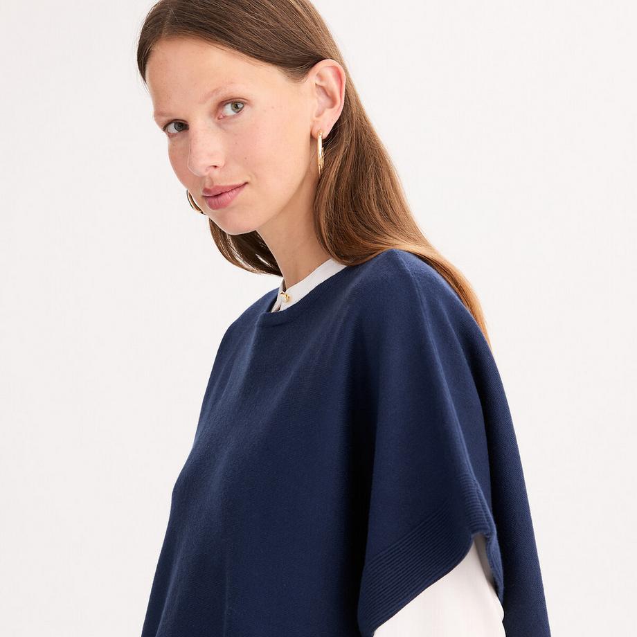 La Redoute Collections Poncho Girocollo  