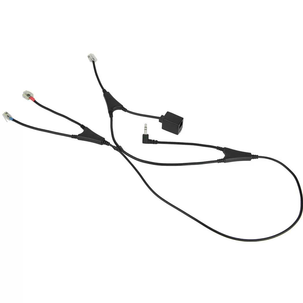 Jabra Alcatel MSH Adapter für GO/PRO