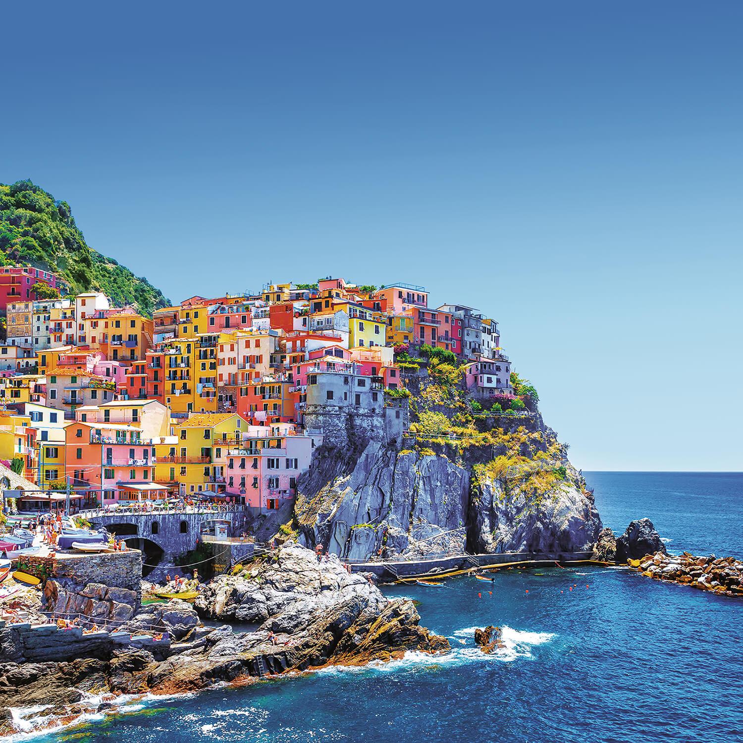 Image of 3 Tage In Italien - Geschenkbox Unisex