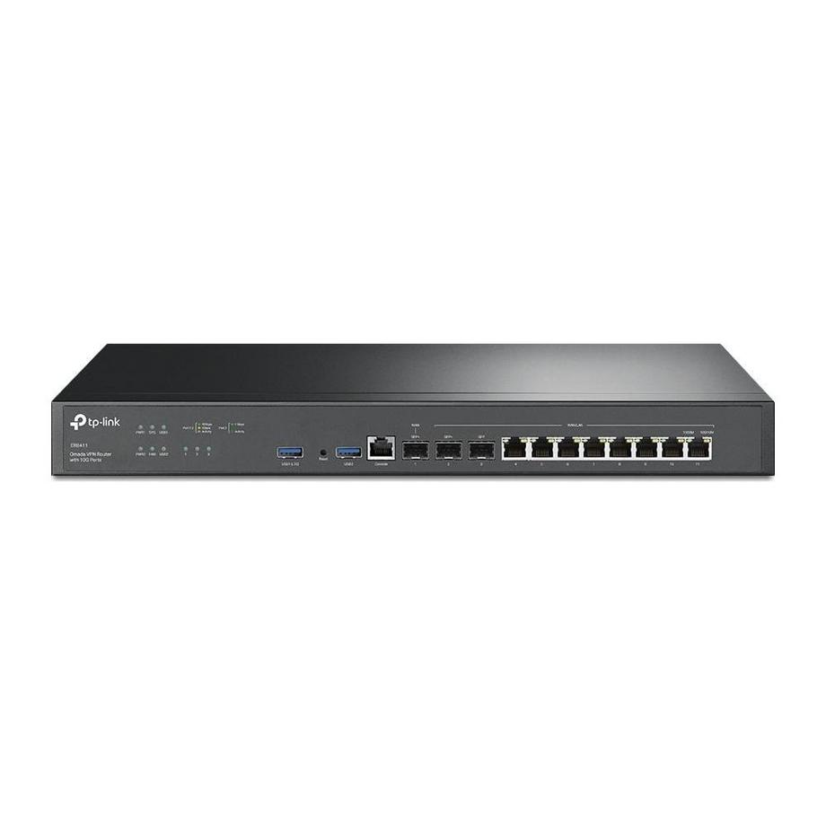 TP-Link  TL ER8XXX 