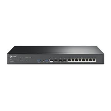 Omada ER8411 Routeur connecté Gigabit Ethernet Noir