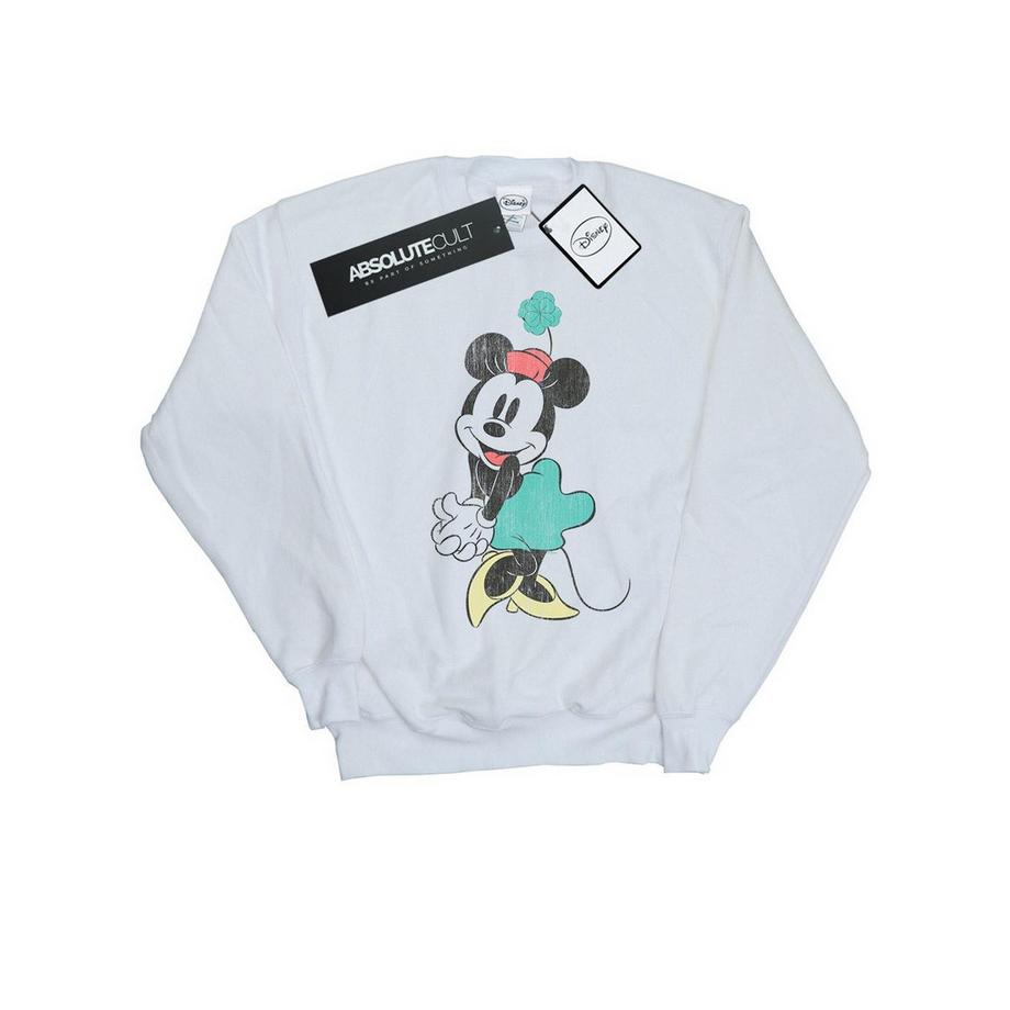 Disney Mickey Mouse St Patrick's Day Sweatshirt  