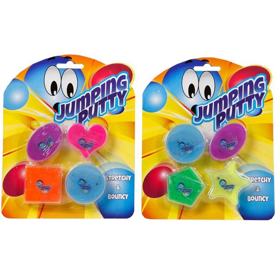 Kids Globe Farming  Springknete (4Teile) 