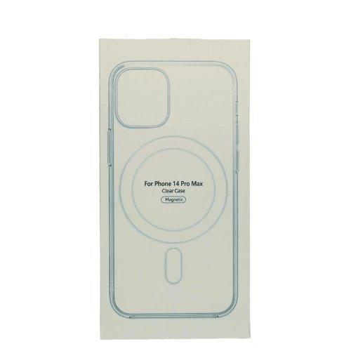 #Delete  MagSafe Case iPhone 14 Pro Max - Transparent 