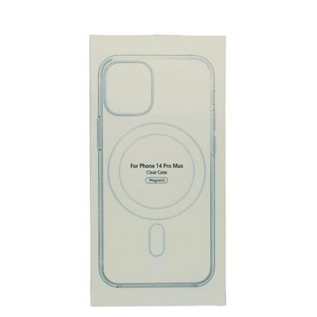 #Delete  MagSafe Case iPhone 14 Pro Max - Transparent 