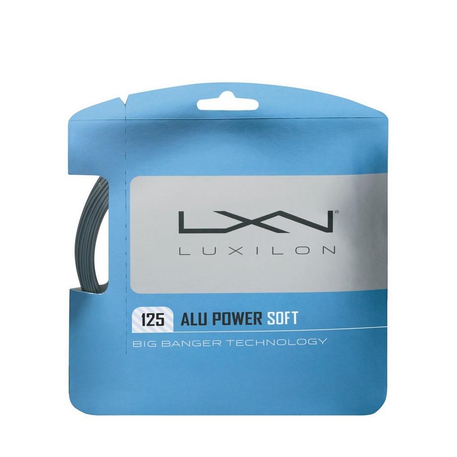 ALU Power 125 Soft Saitenset