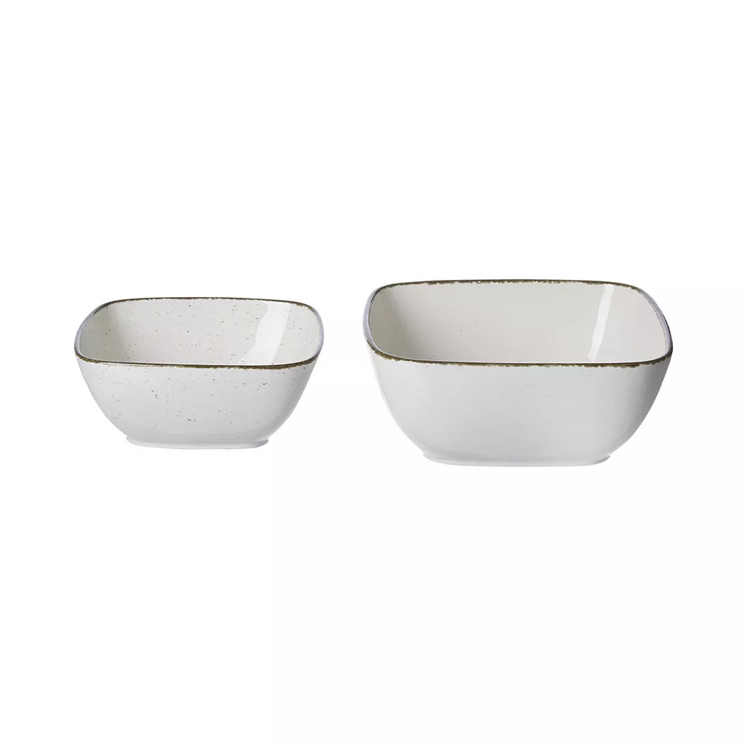 Ritzenhoff & Breker Servierschalen-Set Casa 2er Set