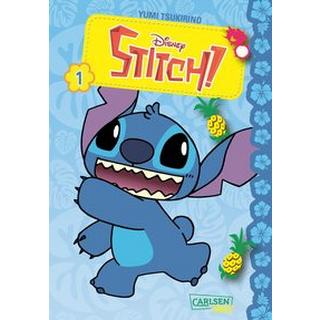 Stitch 1 Tsukirino, Yumi; Heiß, Christian (Übersetzung) Gebundene Ausgabe 