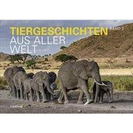 Tiergeschichten aus aller Welt 02 Hug, Rudolf Copertina rigida 