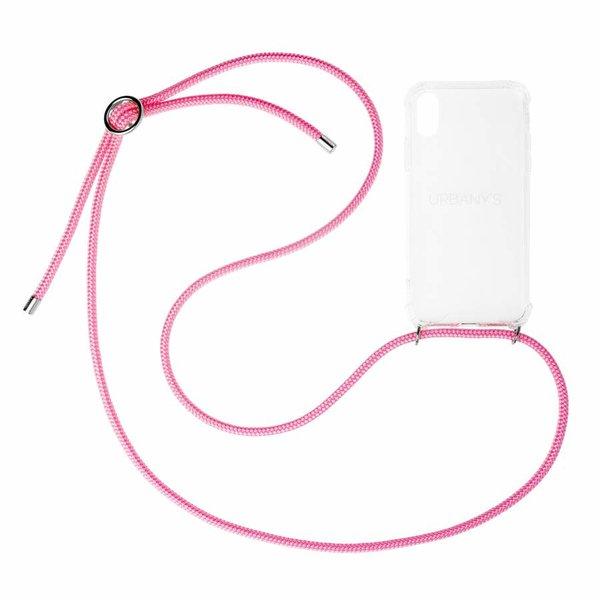 Image of Baby Girl Handy-schutzhülle 11,9 Cm (4.7 Zoll) Cover Pink, Transparent Unisex Pink 10