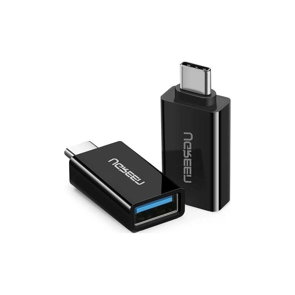 UGREEN  Adaptateur Ugreen USB-C vers USB-A 3.0 - Noir 