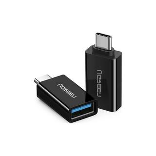 UGREEN  Adaptateur Ugreen USB-C vers USB-A 3.0 - Noir 