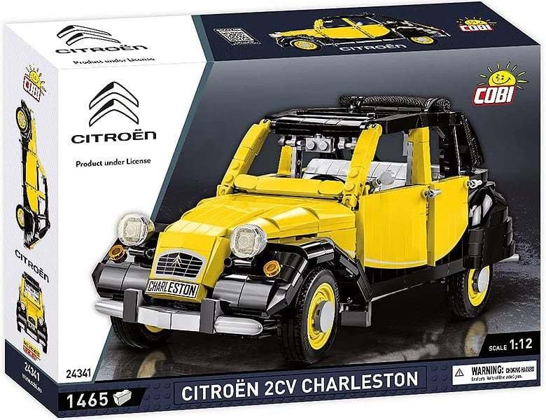 Playmobil 70640 Citroën 2CV - Classic Cars - Automobile française