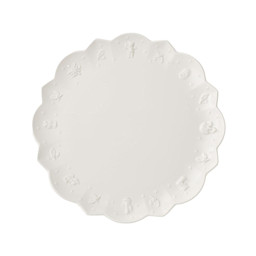 Villeroy&Boch Assiette plate, 6 pièces Toy's Delight Royal Classic  