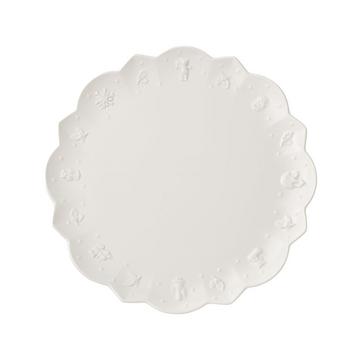 Assiette plate, 6 pièces Toy's Delight Royal Classic