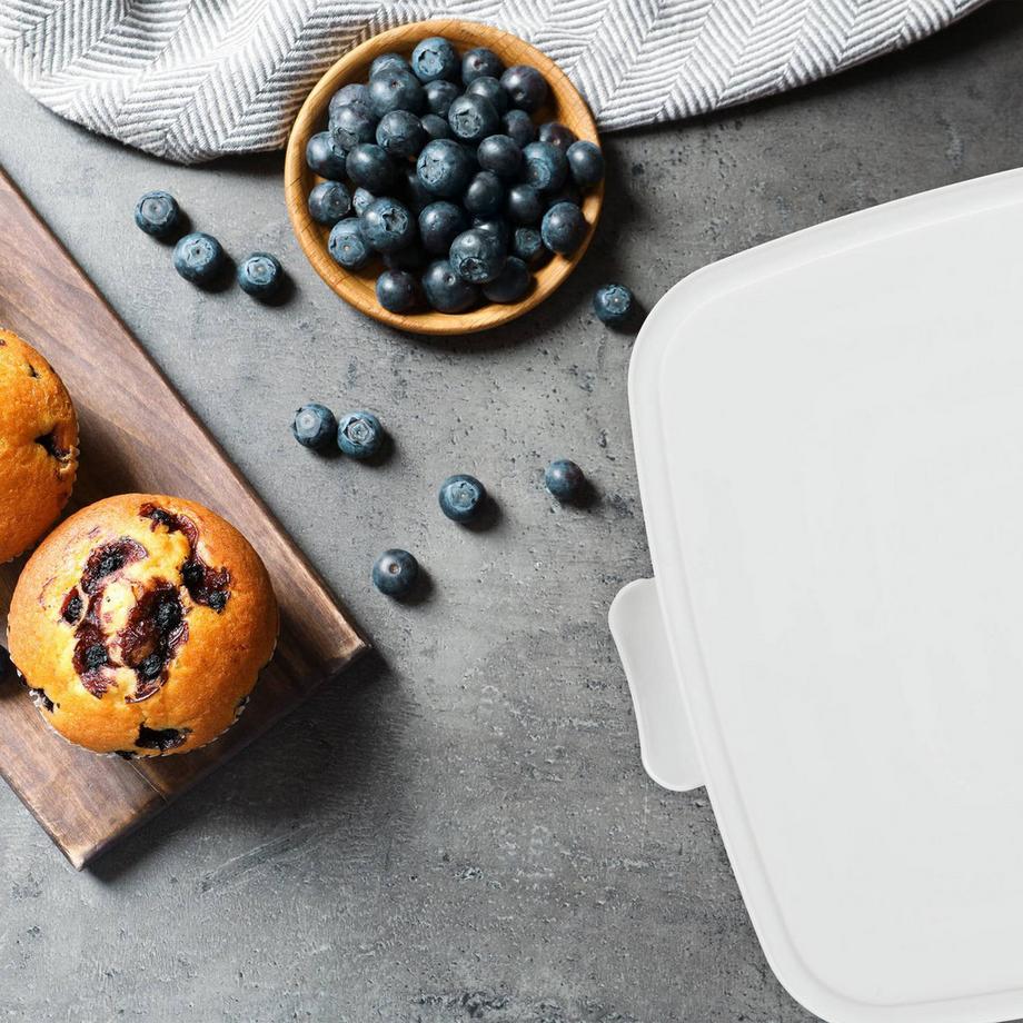 B2X Quadratische Kuchenschachtel  