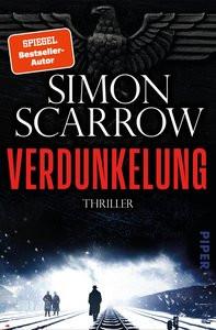 Verdunkelung Scarrow, Simon; Kurz, Kristof (Übersetzung) Couverture rigide 