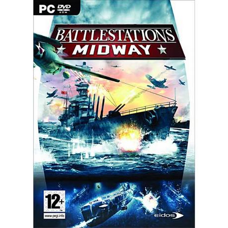iMac-Games  Battlestations Midway 