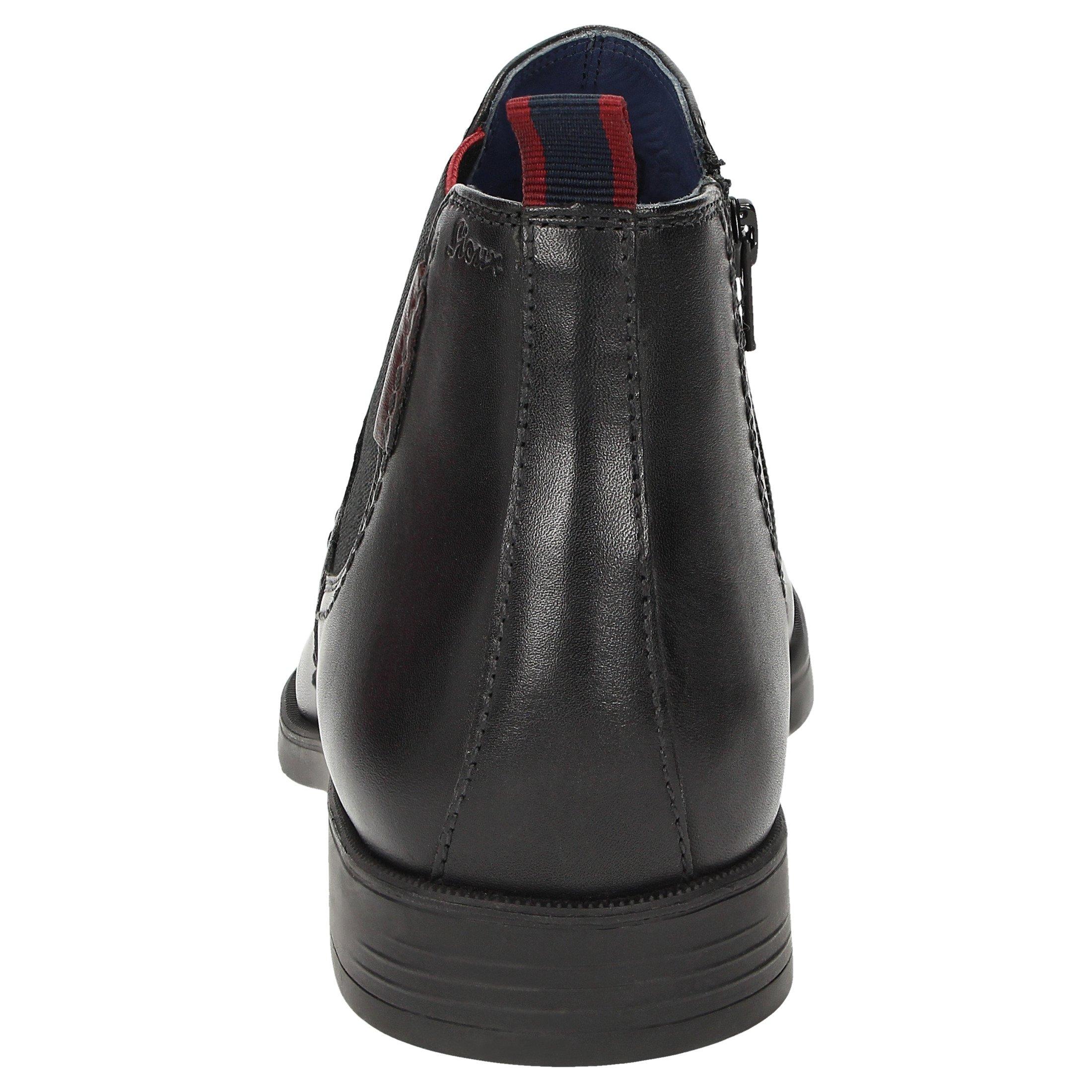 Sioux  Stiefelette Foriolo-704-H 