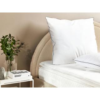 Beliani PELISTER Oreiller Coton Japara  