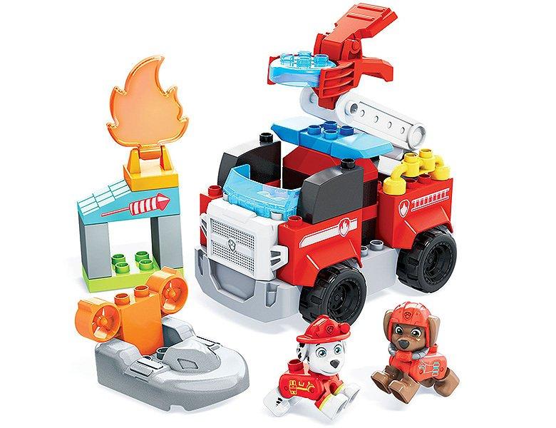 MEGA BLOKS  Paw Patrol Marshall (34Teile) 